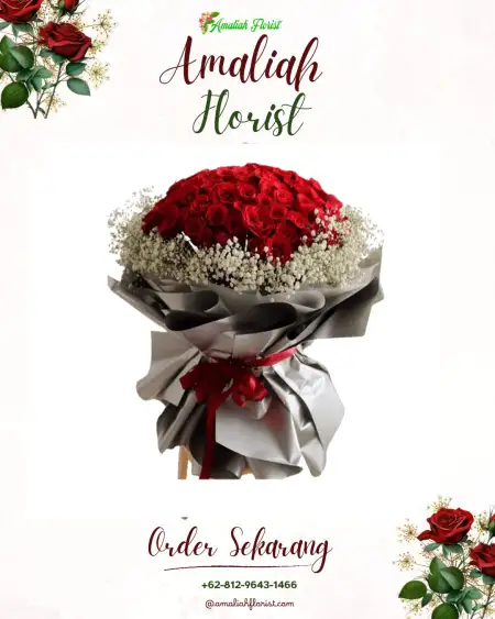 Buket Bunga Karanggedang